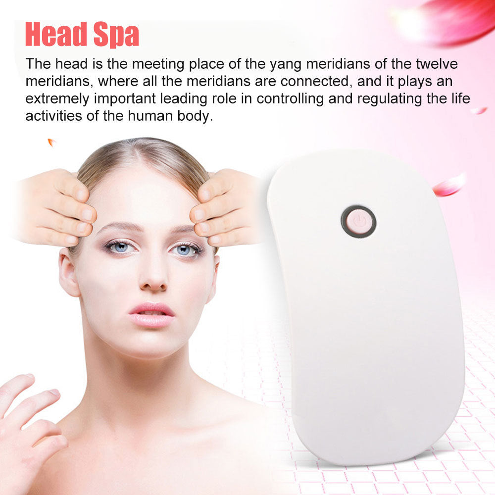 Electric Scalp Massager for Headache and Promotes Hair Growth