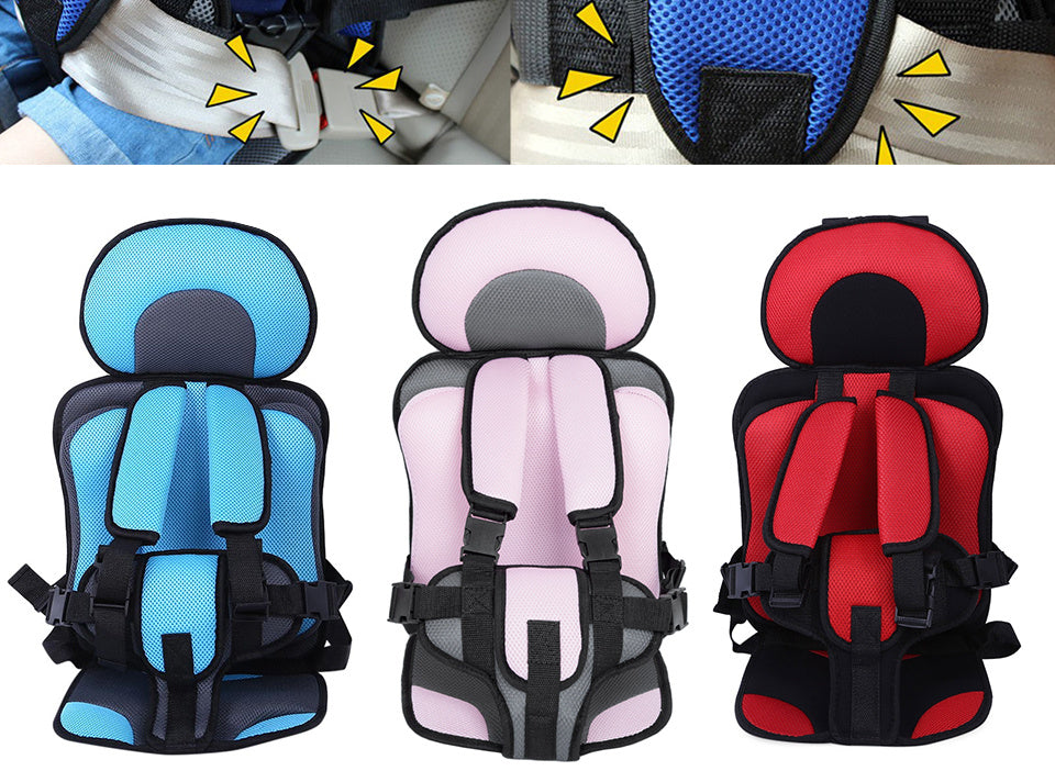 Portable Baby Car Safety Seat