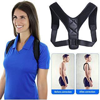 Back Posture Corrector Belt