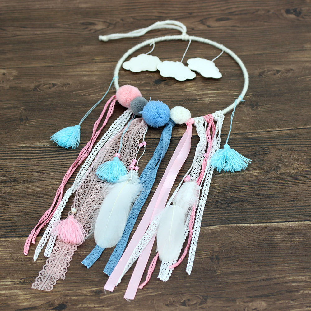 Cloud Dream Catcher