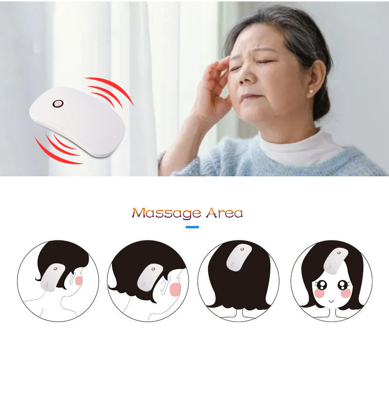 Electric Scalp Massager for Headache and Promotes Hair Growth