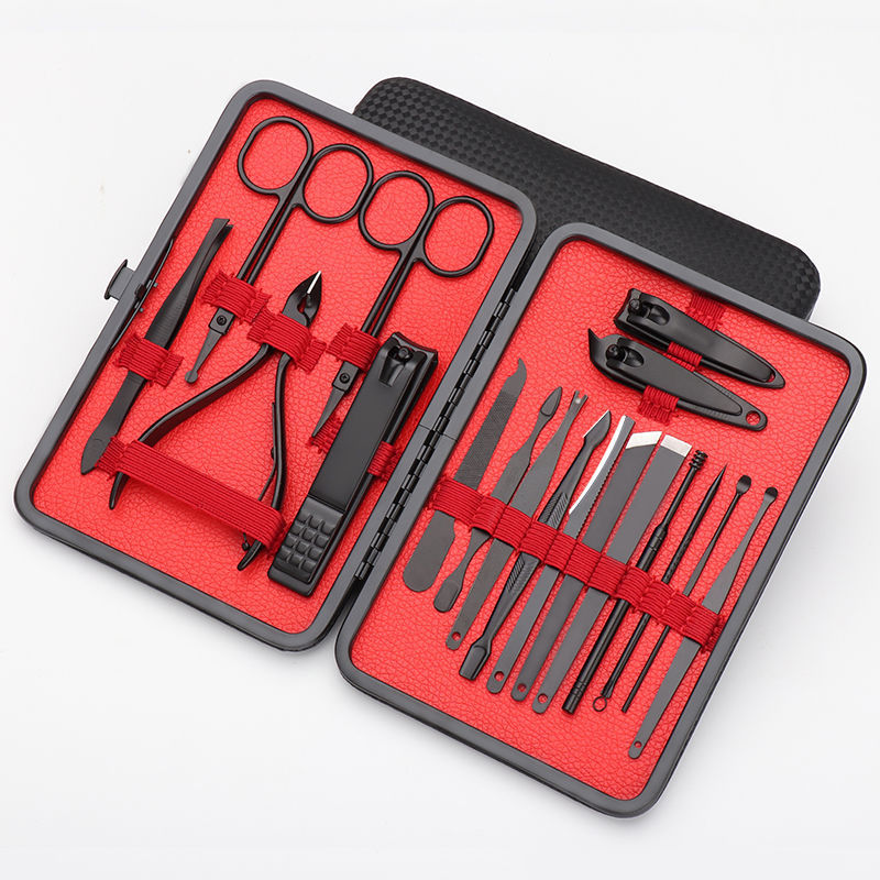 Household Manicure Tool Set