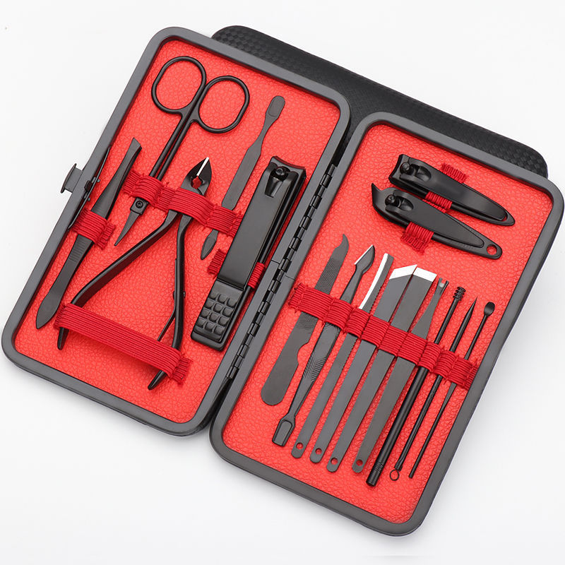 Household Manicure Tool Set