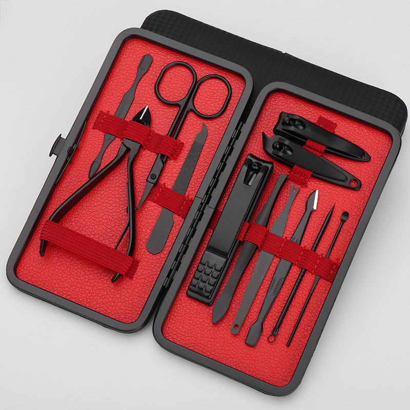 Household Manicure Tool Set