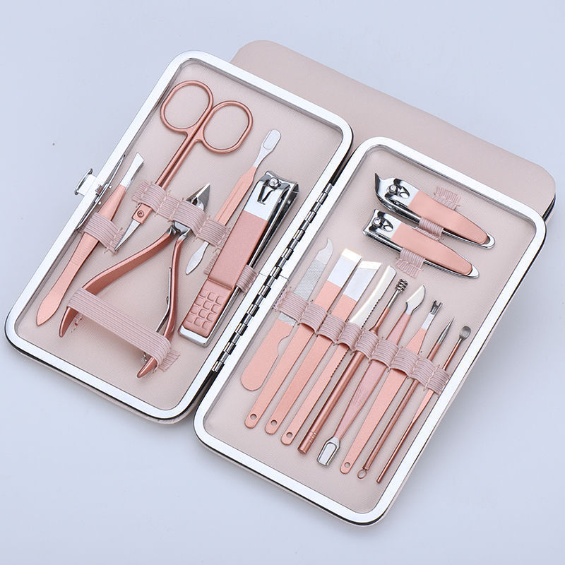 Household Manicure Tool Set