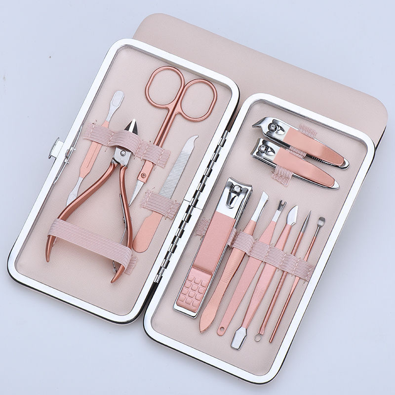 Household Manicure Tool Set