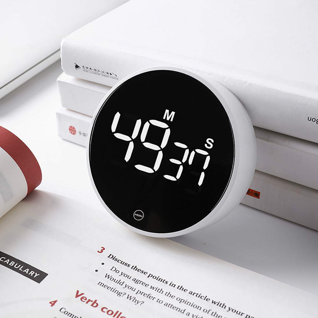 Magnetic Digital Kitchen Timer