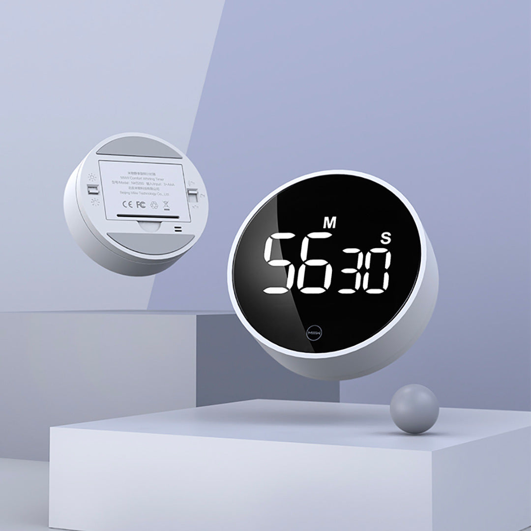 Magnetic Digital Kitchen Timer