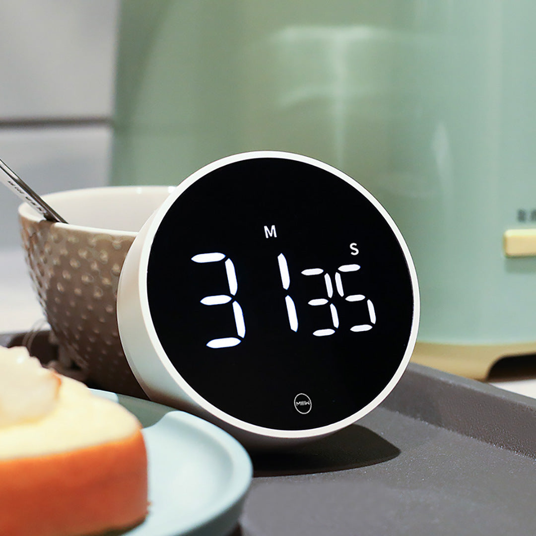 Magnetic Digital Kitchen Timer