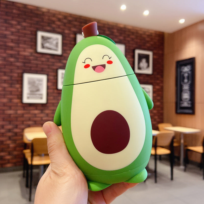 Cute Avocado Cup