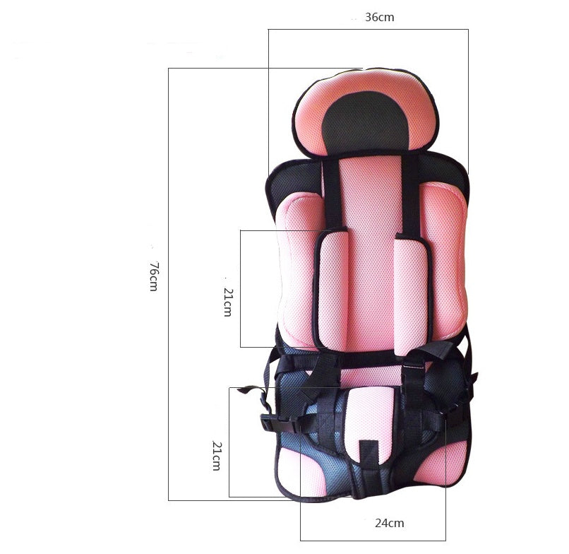 Portable Baby Car Safety Seat