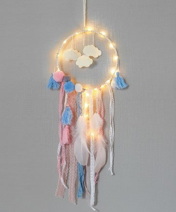 Cloud Dream Catcher