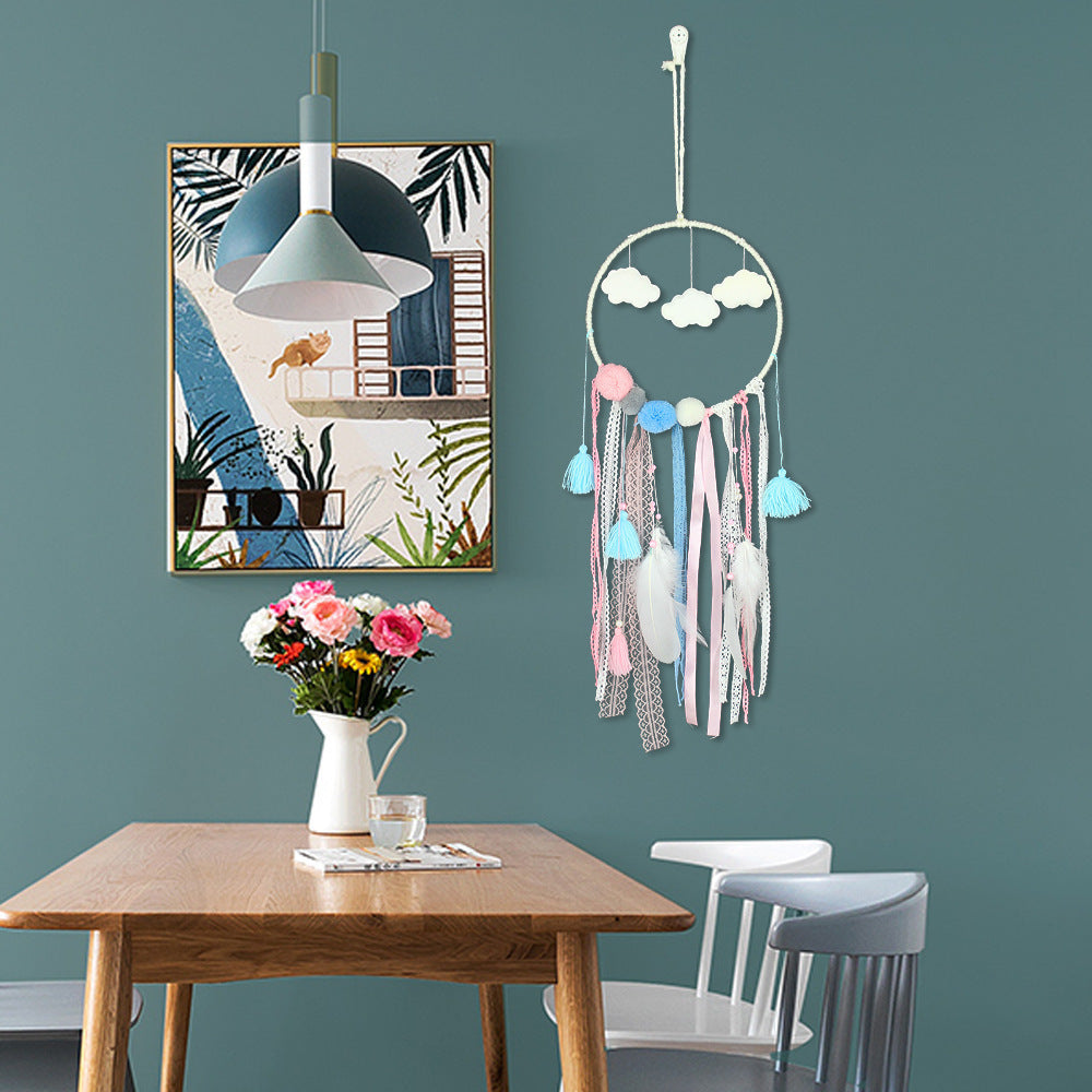 Cloud Dream Catcher