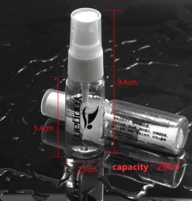 Anti-fog Agent Liquid for Glasses