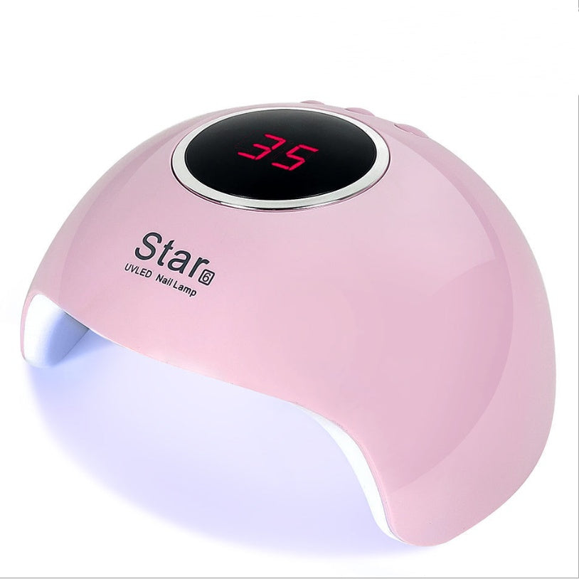 UV LED Nail Lamp for Nail Polish Drying