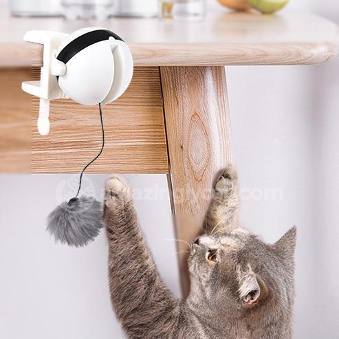 Interactive Cat Toy Electronic Motion