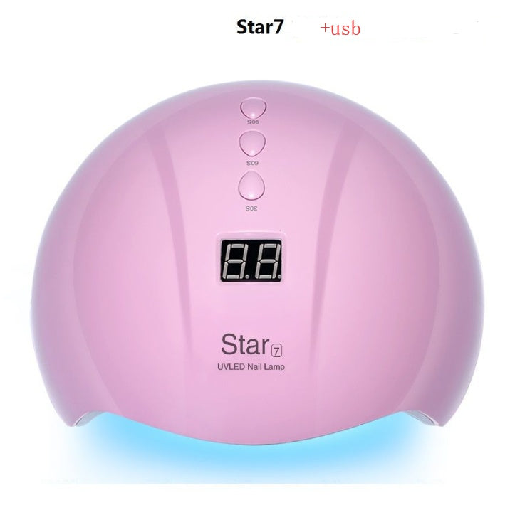 UV LED Nail Lamp for Nail Polish Drying