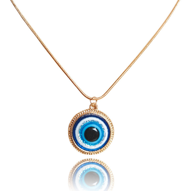 Evil Eye Pendant Necklace