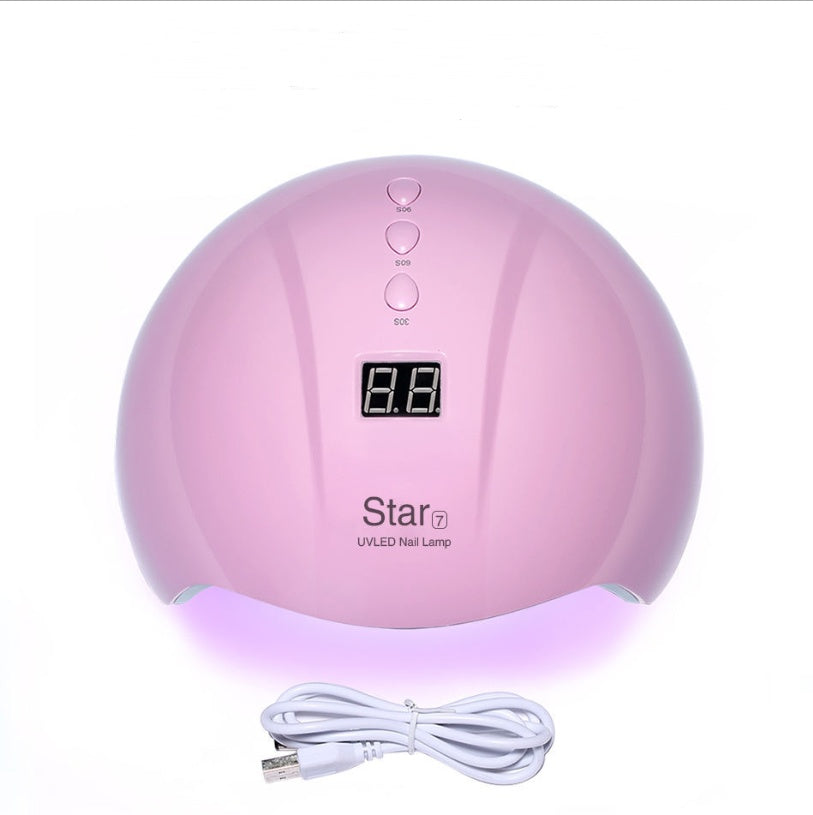 UV LED Nail Lamp for Nail Polish Drying