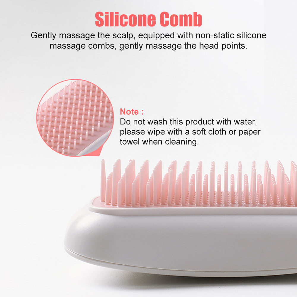 Electric Scalp Massager for Headache and Promotes Hair Growth