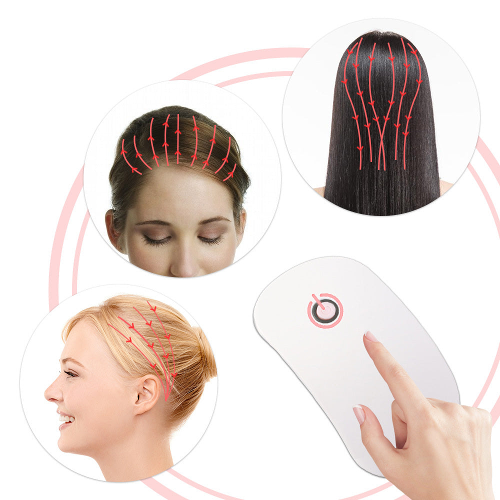 Electric Scalp Massager for Headache and Promotes Hair Growth