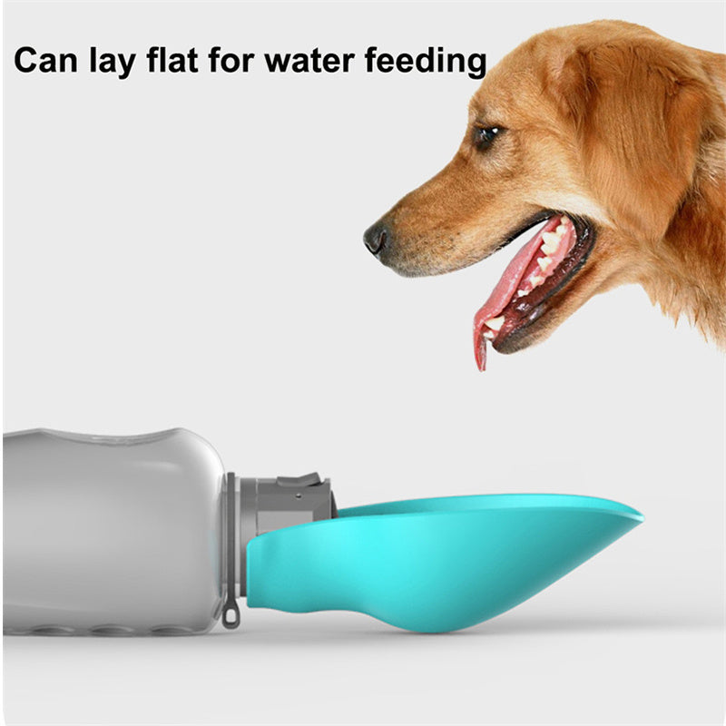 Dogs Portable Water Bottle 27 OZ